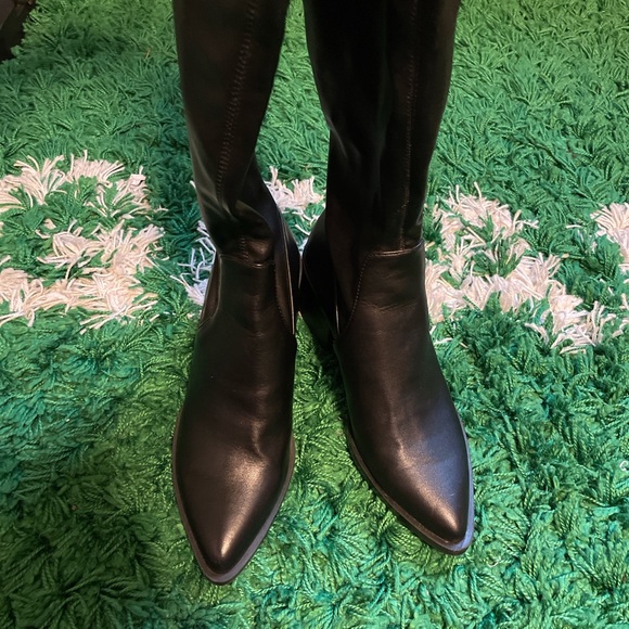 Steve Madden Aleda over the knee boots - Picture 5 of 6